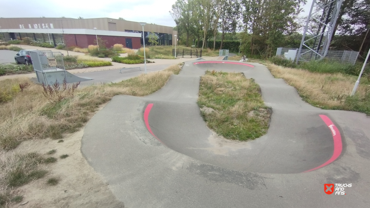 Kapelle pumptrack